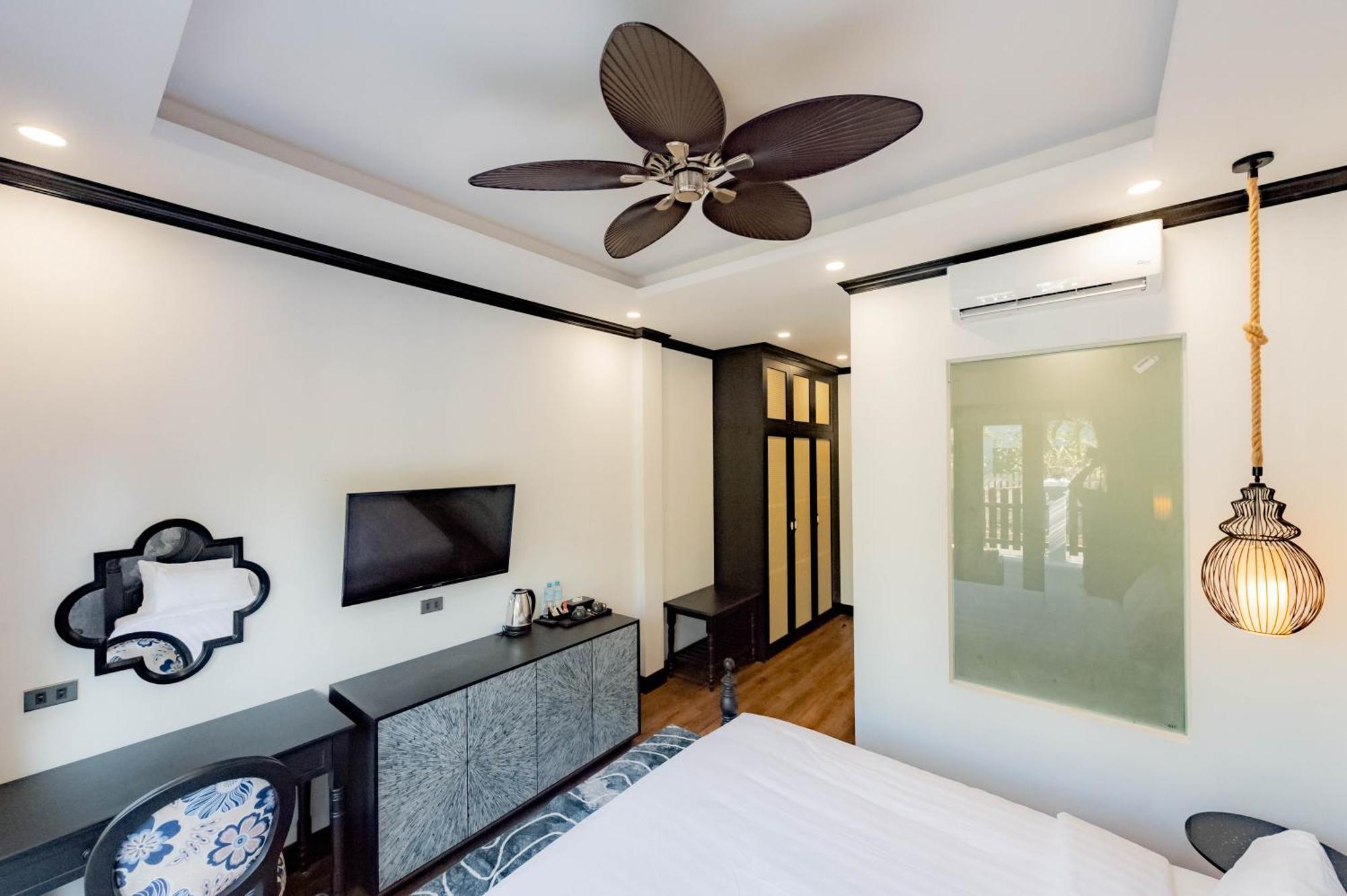 Cozy An Boutique Hotel Luangprabang Bagian luar foto