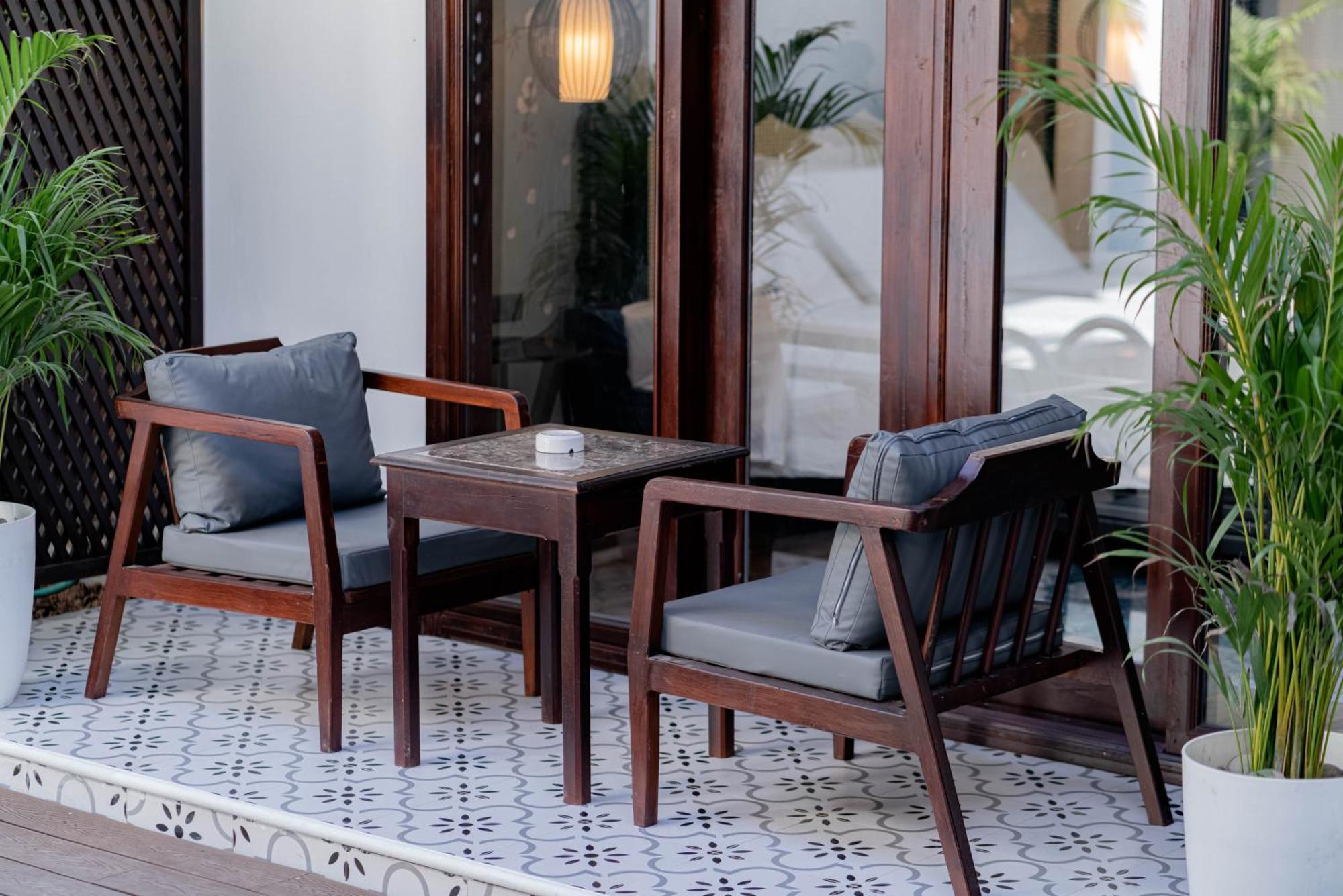 Cozy An Boutique Hotel Luangprabang Bagian luar foto