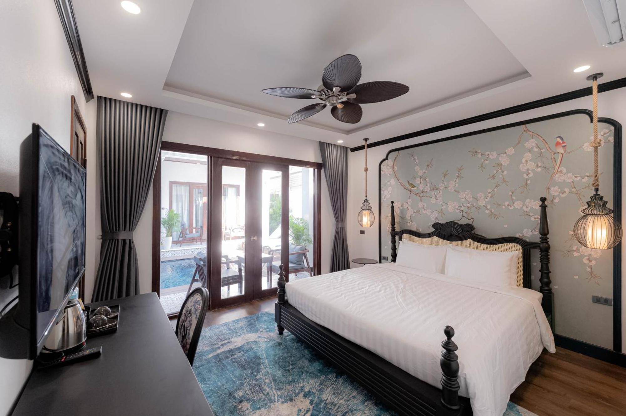 Cozy An Boutique Hotel Luangprabang Bagian luar foto