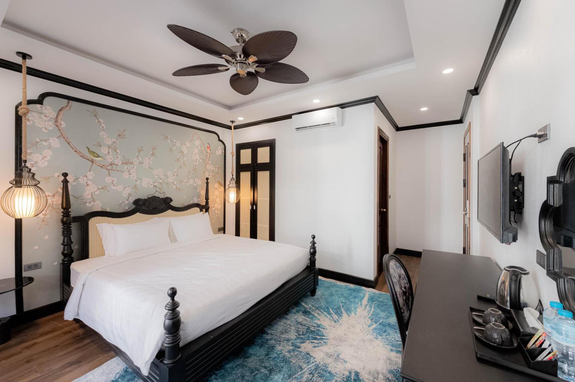 Cozy An Boutique Hotel Luangprabang Bagian luar foto